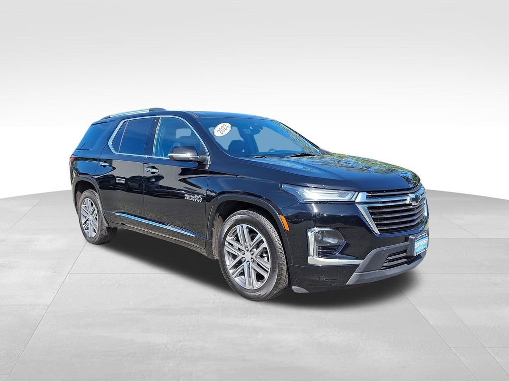 2023 Chevrolet Traverse SUV 