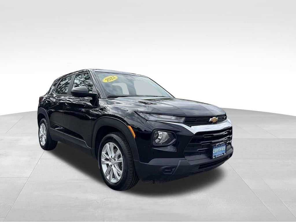 2023 Chevrolet TrailBlazer LS
