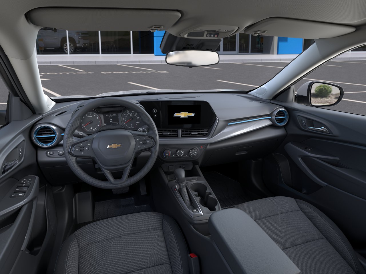 2026 Chevrolet Trax LS - Photo 39