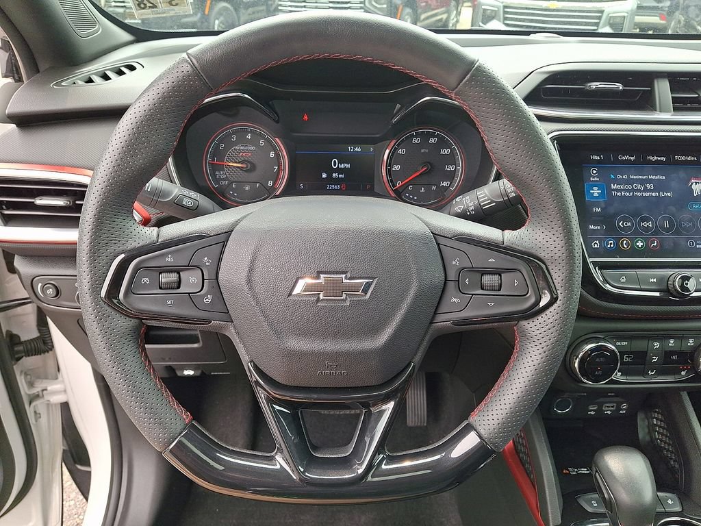 2023 Chevrolet TrailBlazer RS - Photo 20