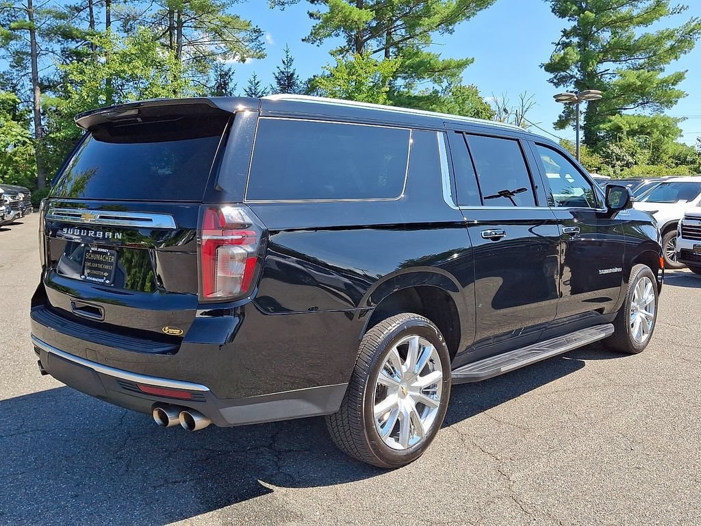 2024 Chevrolet Suburban High Country - Photo 6