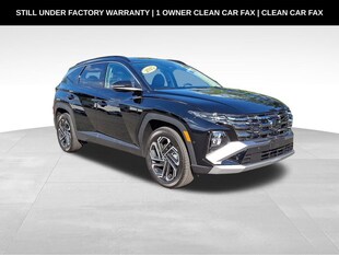 2025 Hyundai Tucson Limited SUV