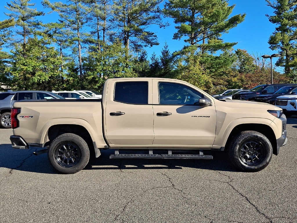 2023 Chevrolet Colorado Work Truck - Photo 7