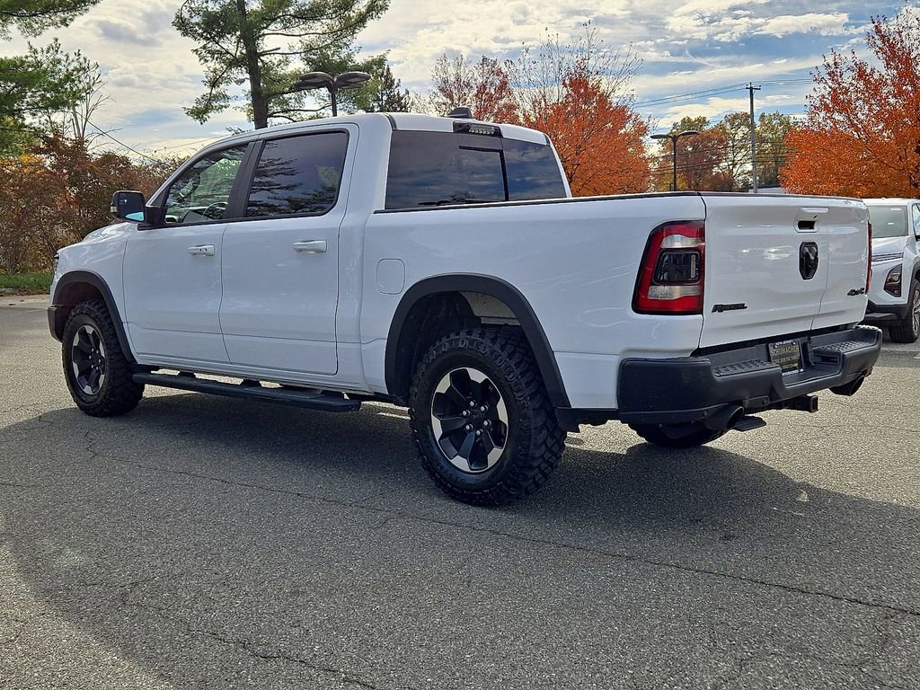 2021 Ram 1500 Rebel photo 4