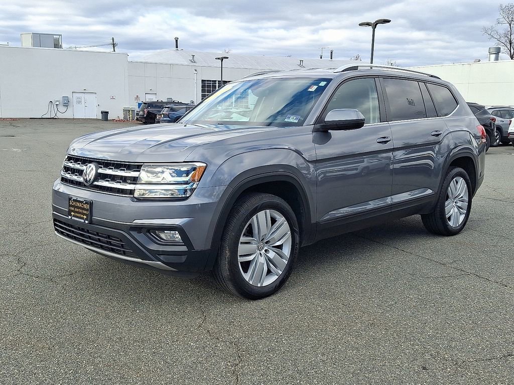 2019 Volkswagen Atlas V6 SE Technology photo 2