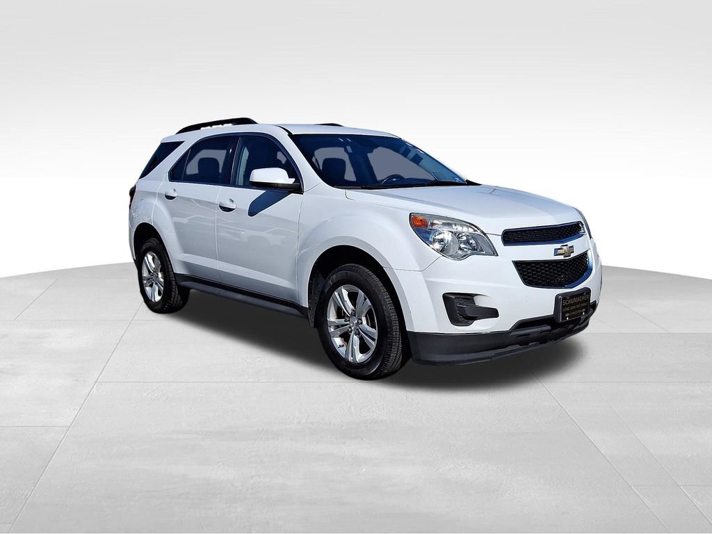 2015 Chevrolet Equinox 1LT