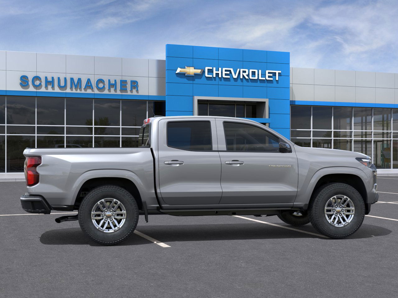 2026 Chevrolet Colorado LT - Photo 29
