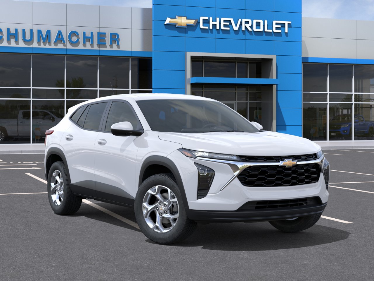 2026 Chevrolet Trax LS - Photo 31