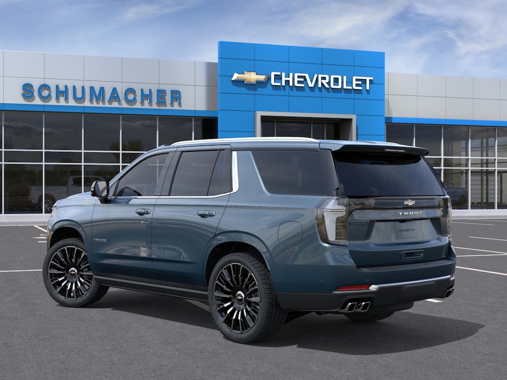 New 2026 Chevrolet Tahoe High Country SUV