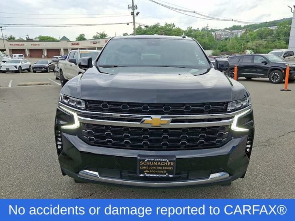 Used 2023 Chevrolet Tahoe LS SUV