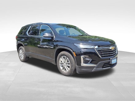 2023 Chevrolet Traverse LT Leather SUV