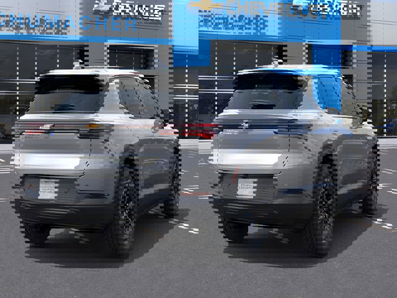2026 Chevrolet Equinox LT photo 4