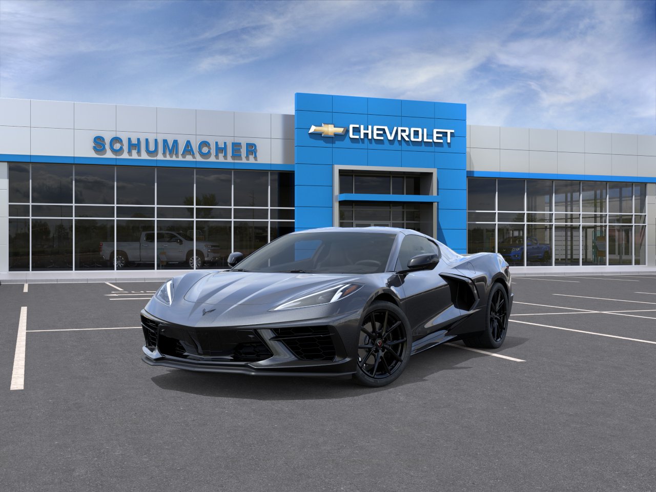 2027 Chevrolet Corvette 2LT - Photo 32