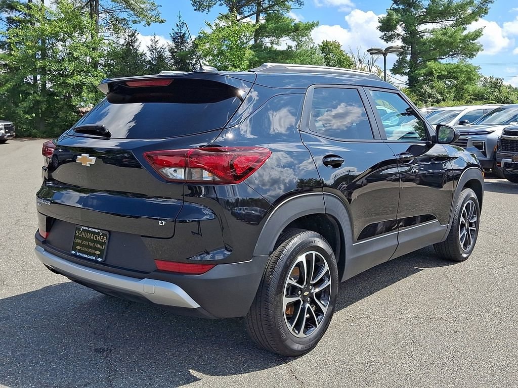 2024 Chevrolet TrailBlazer LT - Photo 6