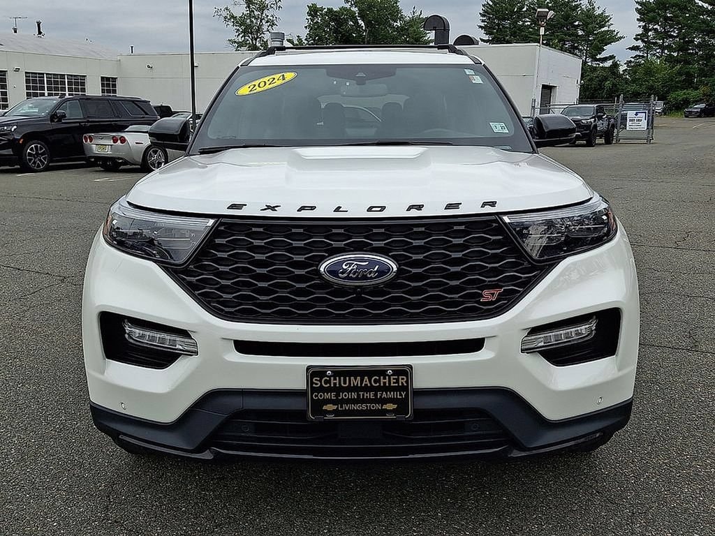 Used 2024 Ford Explorer ST SUV