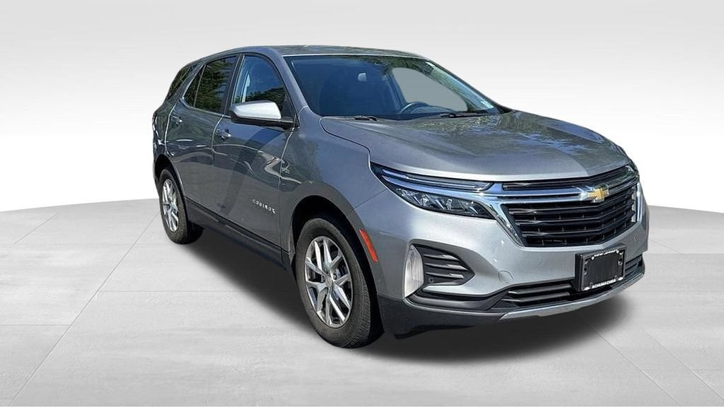 Used 2024 Chevrolet Equinox LT SUV