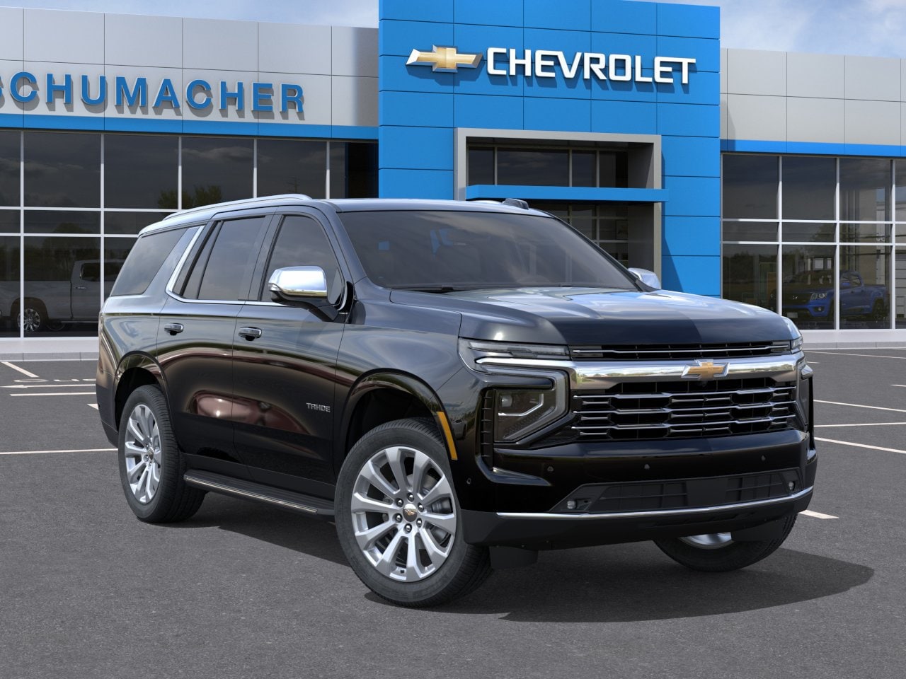 2026 Chevrolet Tahoe Premier - Photo 7
