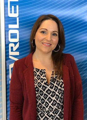 Staff member Sonia Baptista from 03169059699d