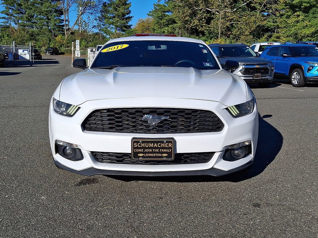 2017 Ford Mustang EcoBoost Premium photo 2