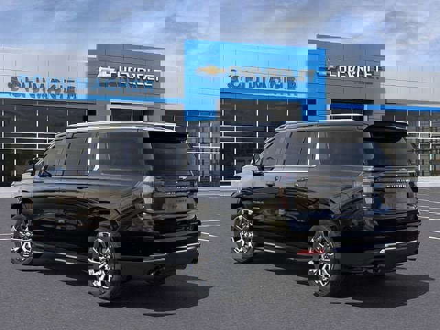 2025 Chevrolet Suburban Premier photo 3