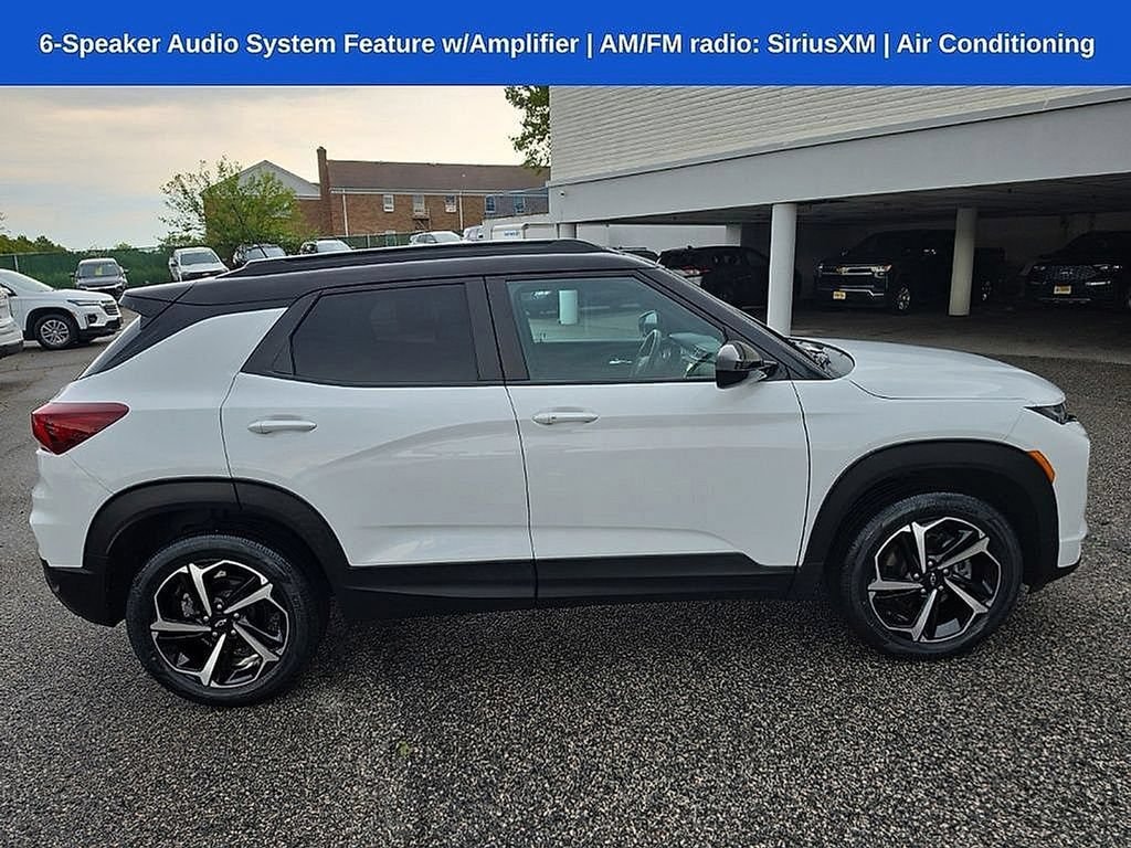 Used 2023 Chevrolet Trailblazer RS SUV