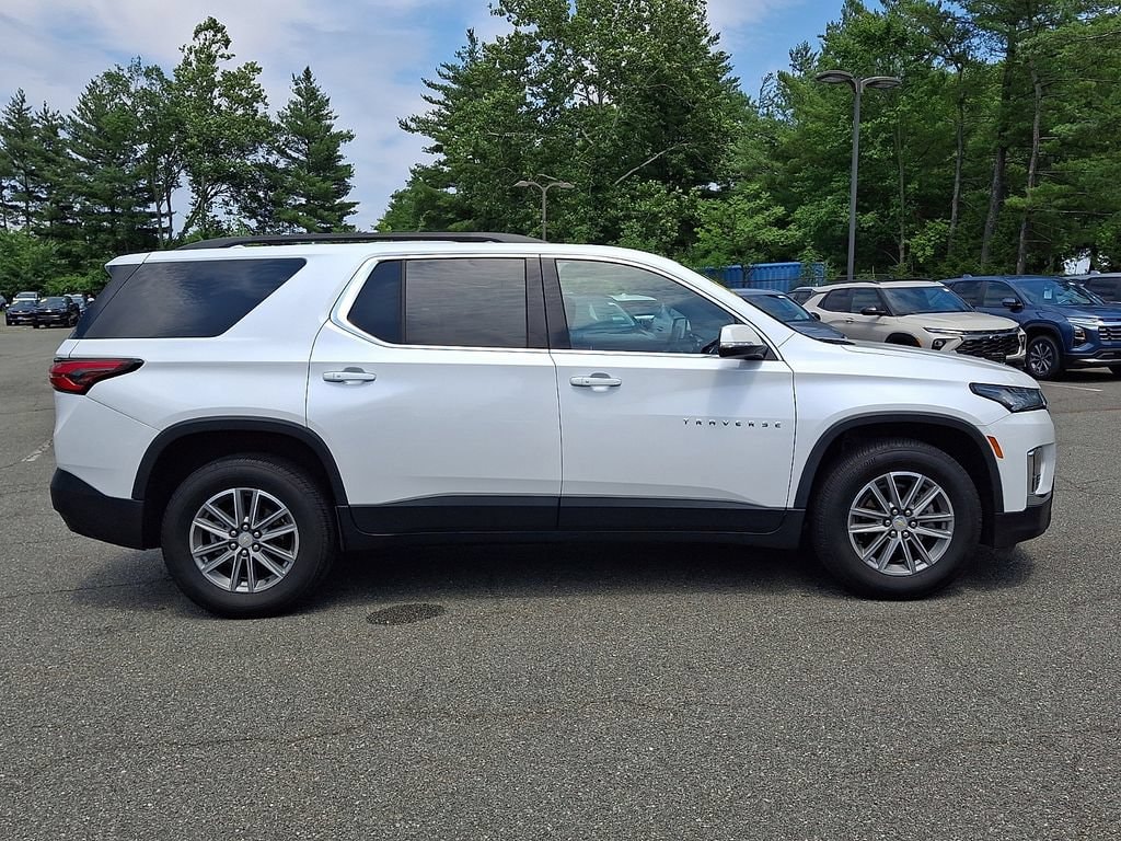 2023 Chevrolet Traverse 1LT - Photo 7