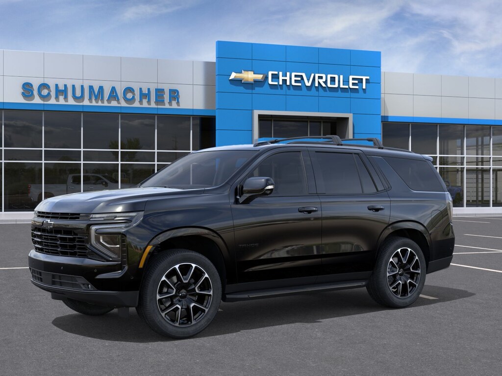 New 2026 Chevrolet Tahoe RST SUV