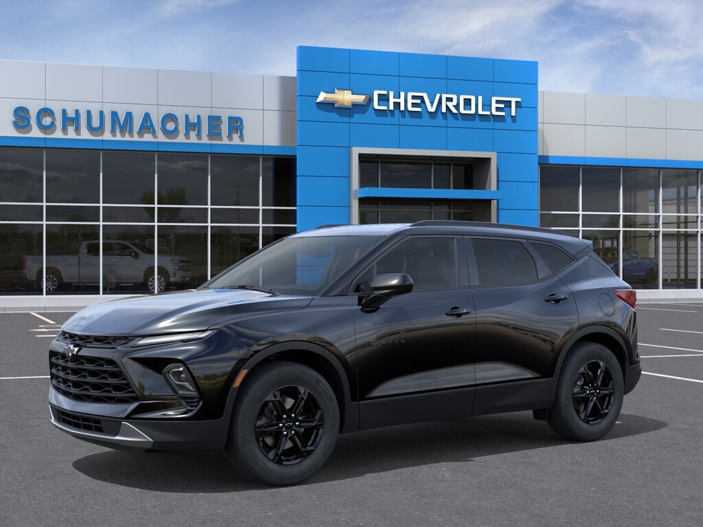 New 2026 Chevrolet Blazer 2LT SUV