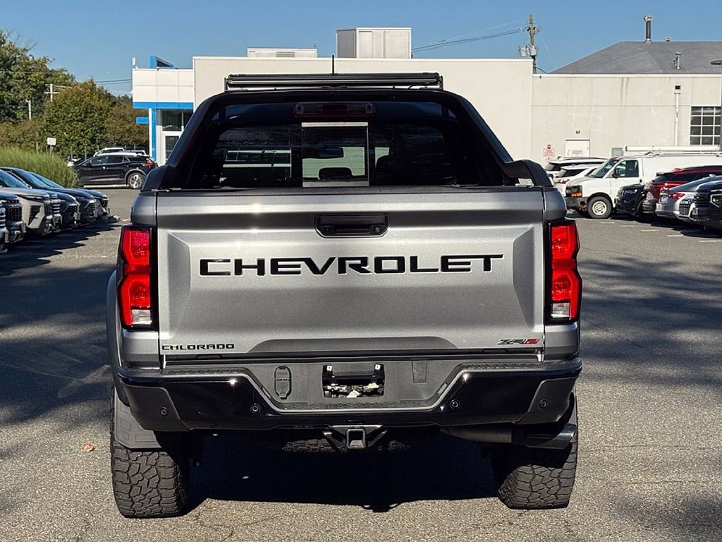 2026 Chevrolet Colorado ZR2 - Photo 7
