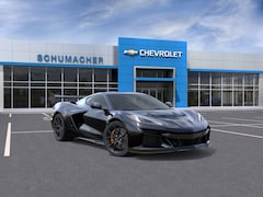 2026 Chevrolet Corvette ZR1 3LZ Coupe
