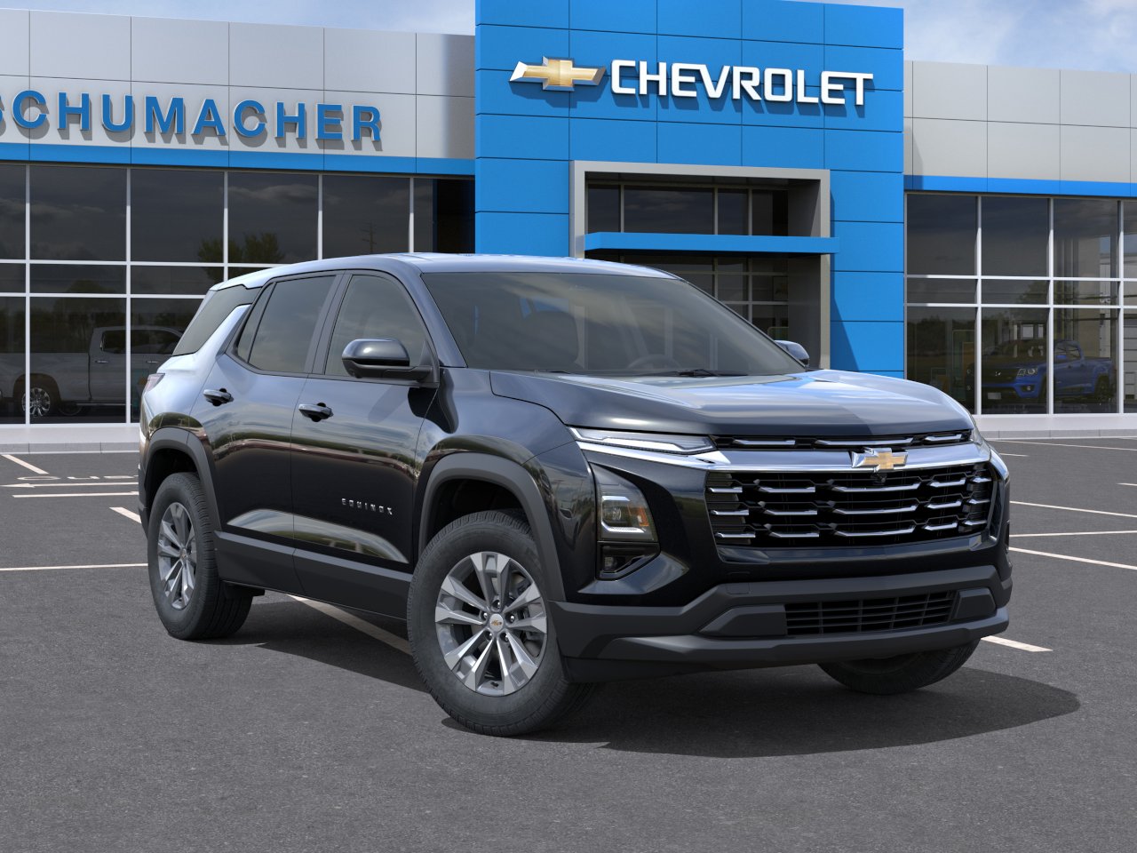 2026 Chevrolet Equinox LT - Photo 44