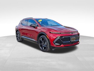 2025 Chevrolet Equinox EV RS SUV