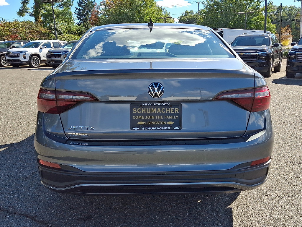 Used 2024 Volkswagen Jetta 1.5T Sport Sedan