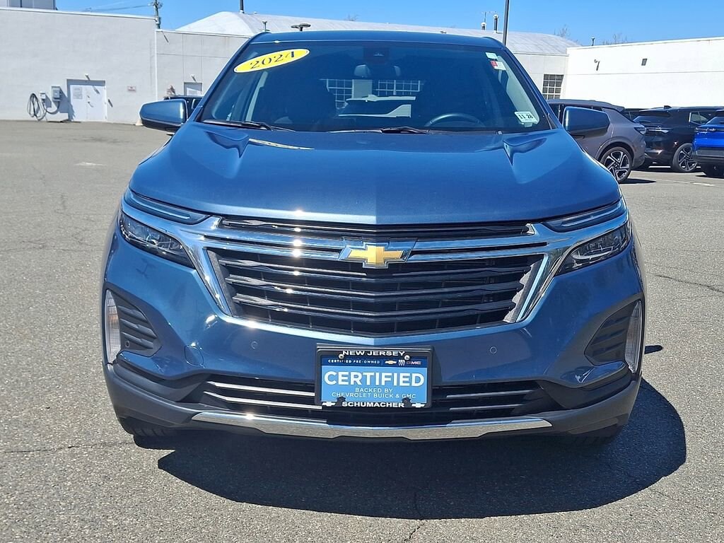 Used 2024 Chevrolet Equinox LT SUV