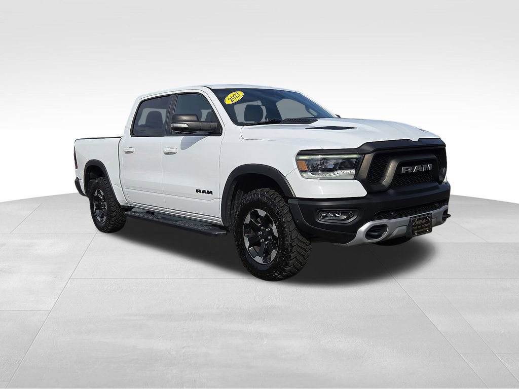 2021 RAM Ram 1500 Pickup Rebel's photo