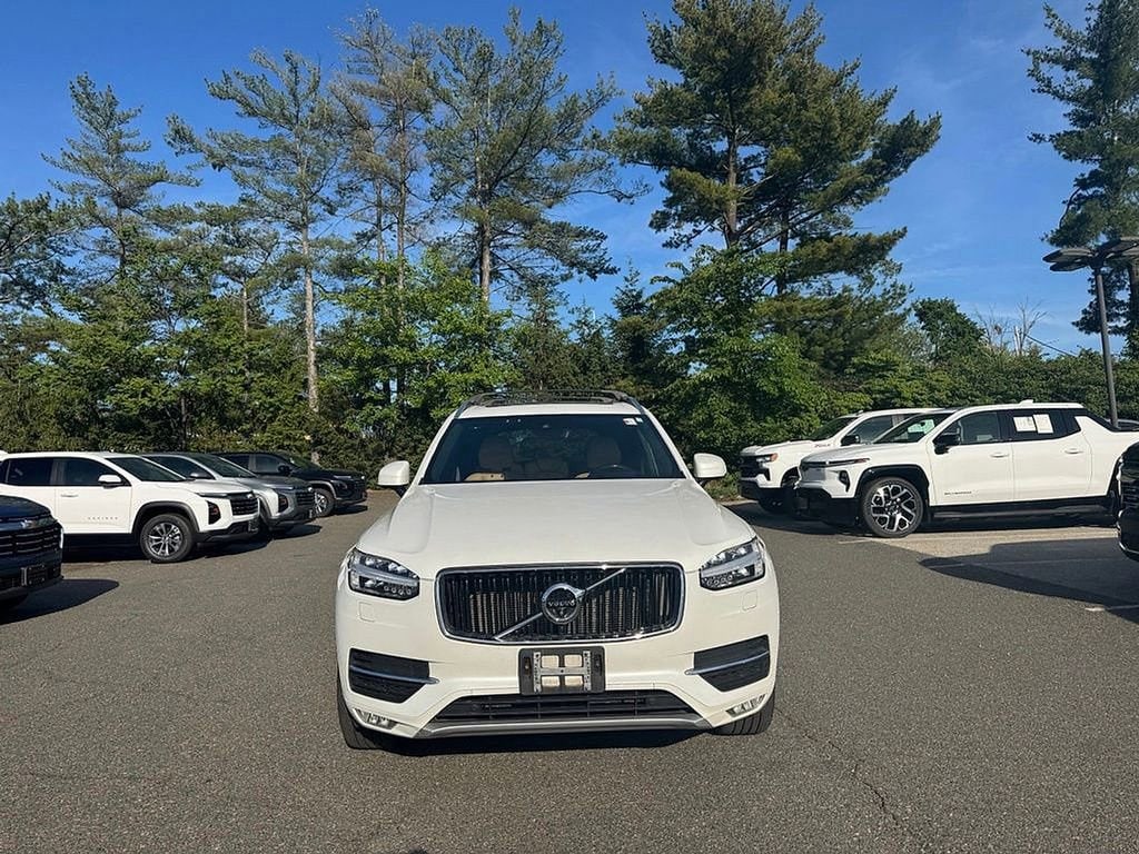 Used 2016 Volvo XC90 Momentum with VIN YV4A22PK3G1039183 for sale in Livingston, NJ