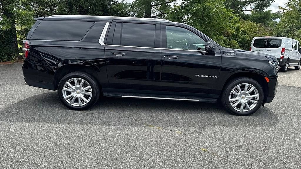 2024 Chevrolet Suburban High Country - Photo 11