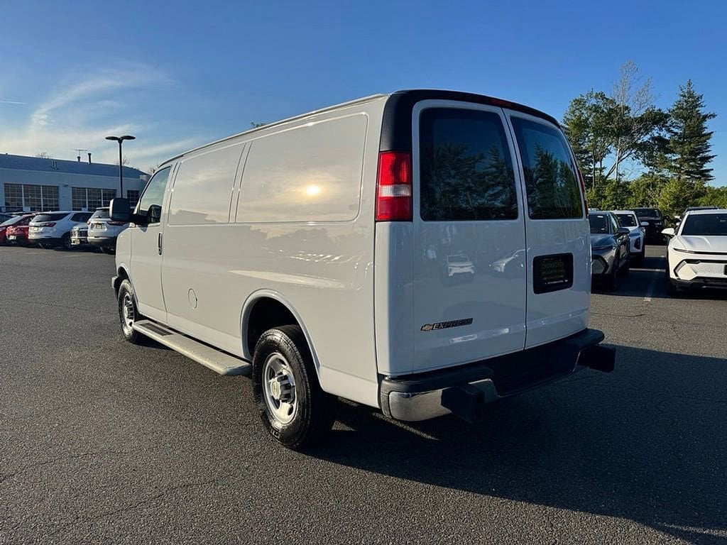 Used 2024 Chevrolet Express Cargo 2500 WT Van Cargo Van