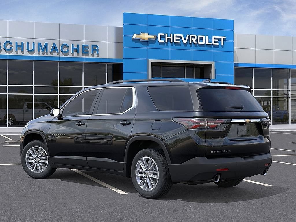 Used 2023 Chevrolet Traverse LT Cloth SUV