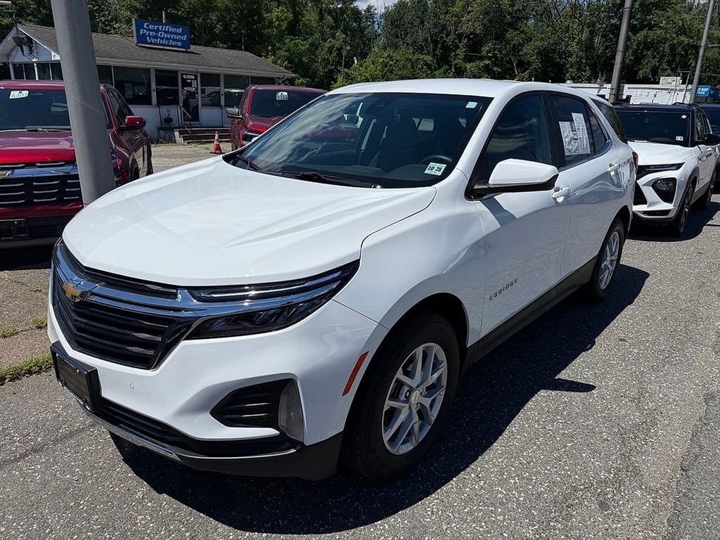 New 2024 Chevrolet Equinox LT SUV