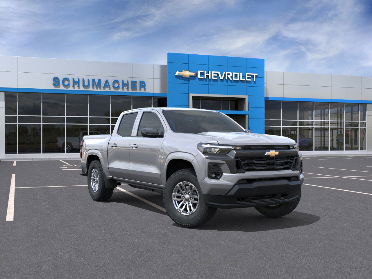 2026 Chevrolet Colorado LT - Photo 25