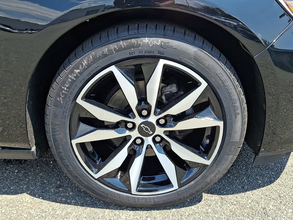 2021 Chevrolet Malibu RS - Photo 8