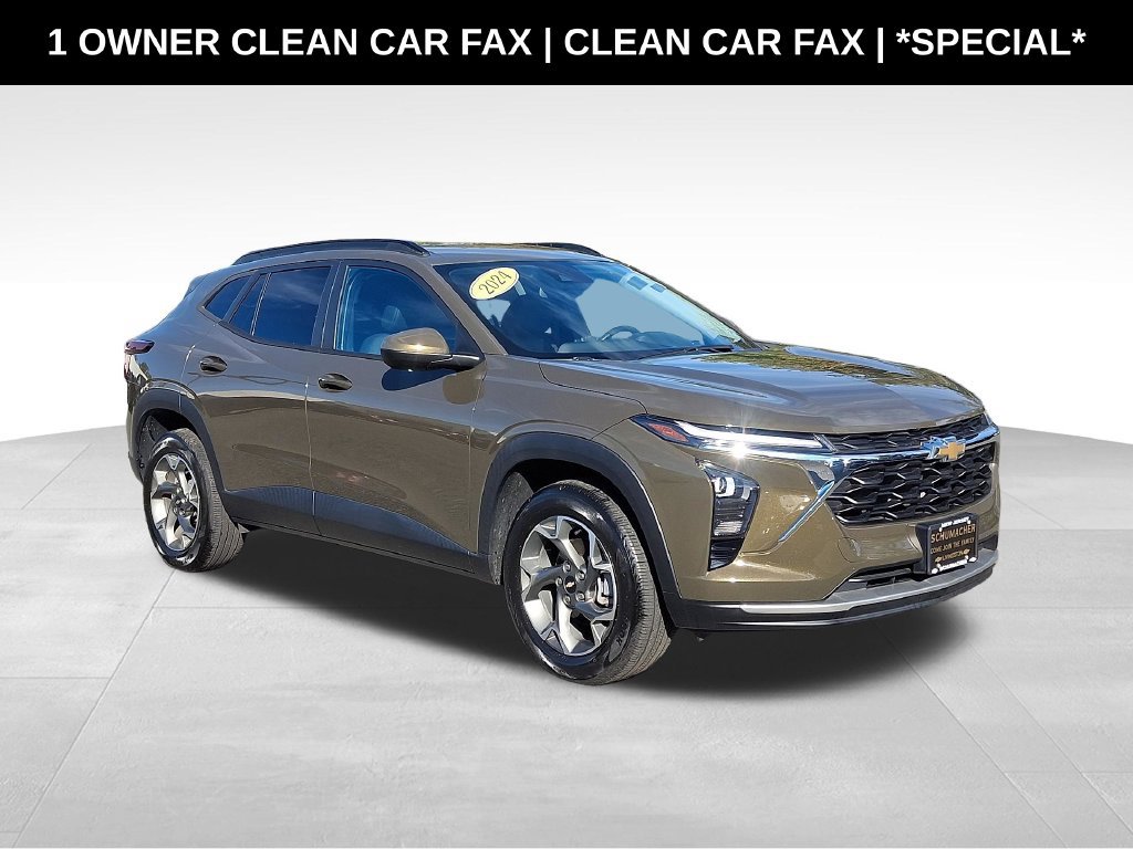 2024 Chevrolet Trax