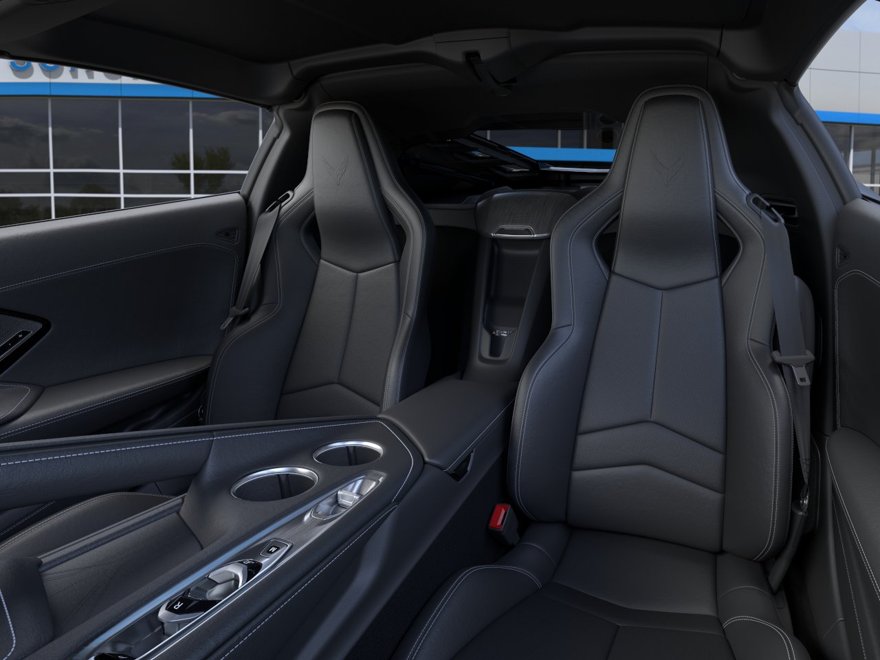 2027 Chevrolet Corvette 2LT - Photo 40