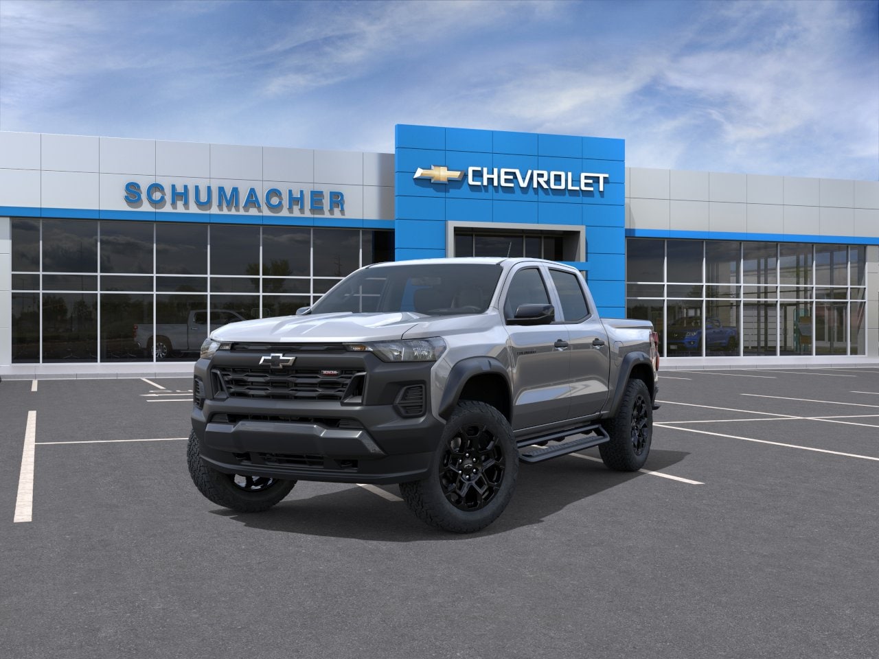 2026 Chevrolet Colorado Trail Boss - Photo 32