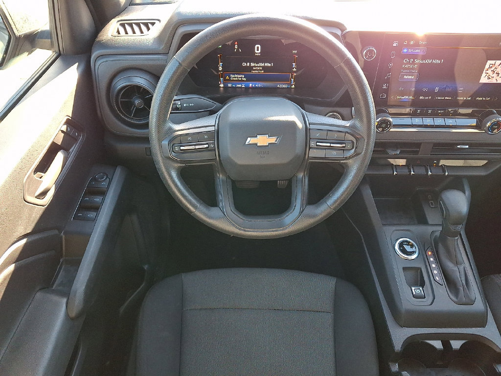 2023 Chevrolet Colorado Work Truck - Photo 11