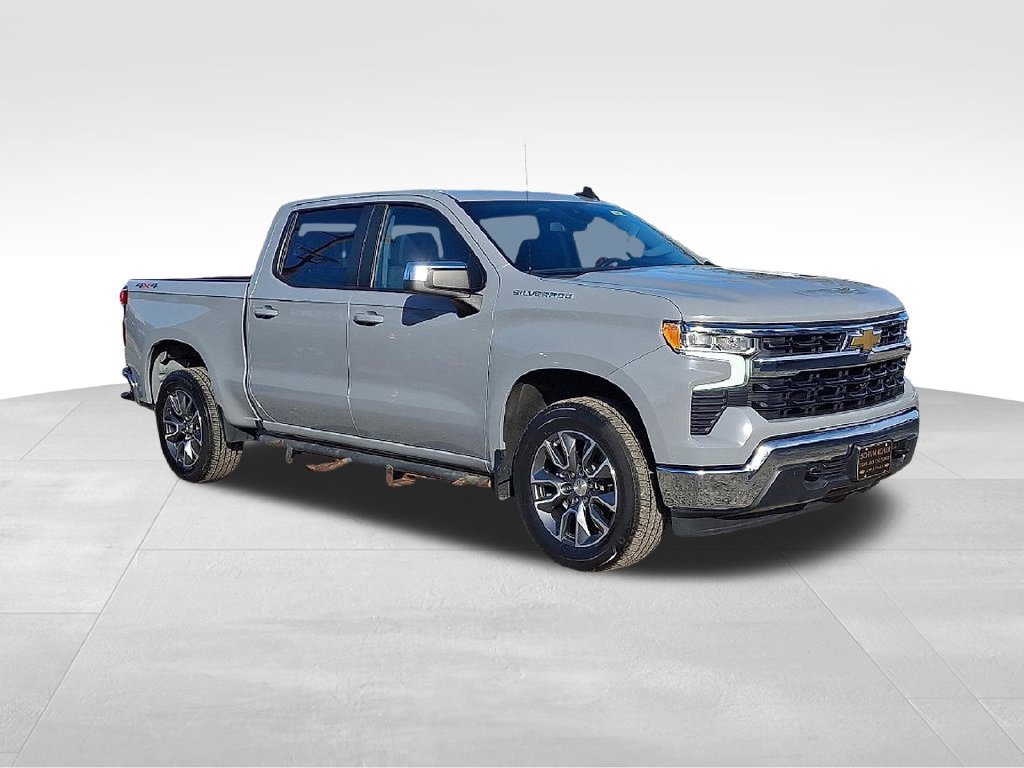  Chevrolet Silverado 1500