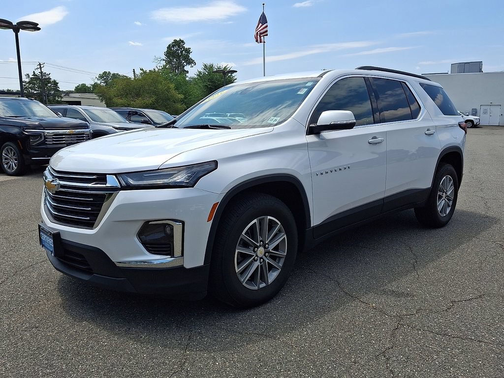 2023 Chevrolet Traverse 1LT - Photo 3