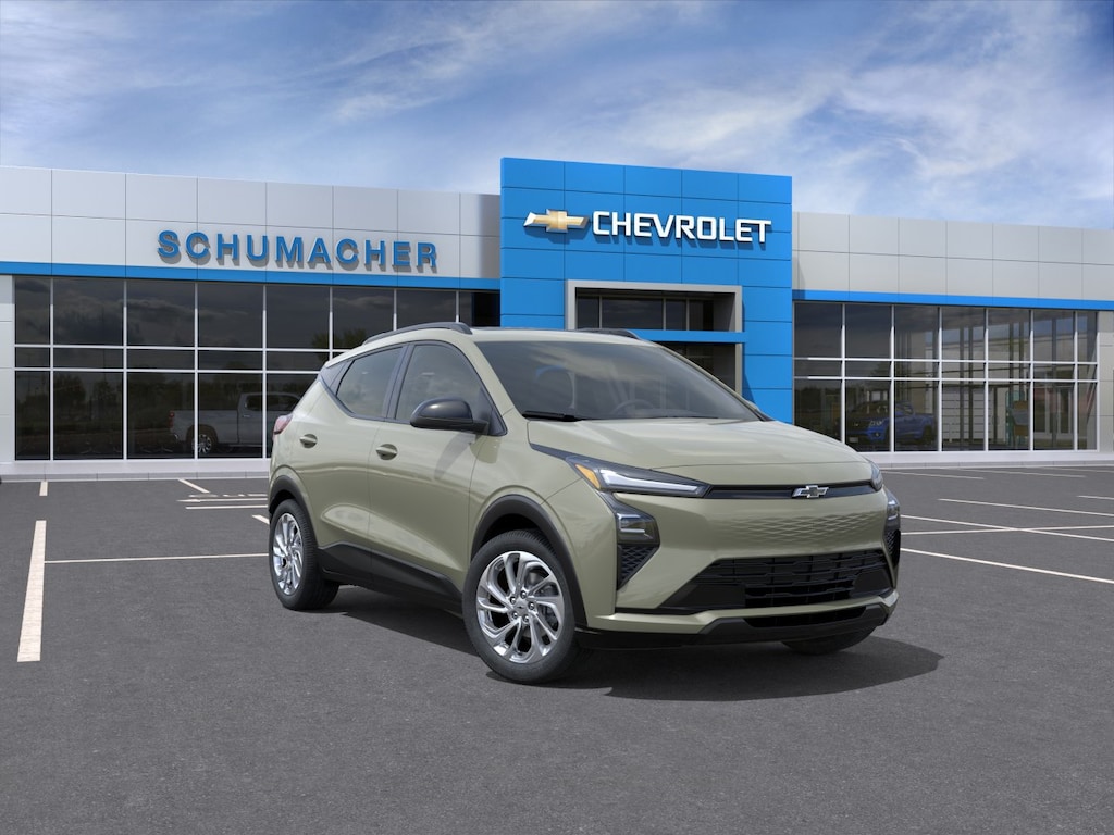 New 2027 Chevrolet Bolt LT SUV