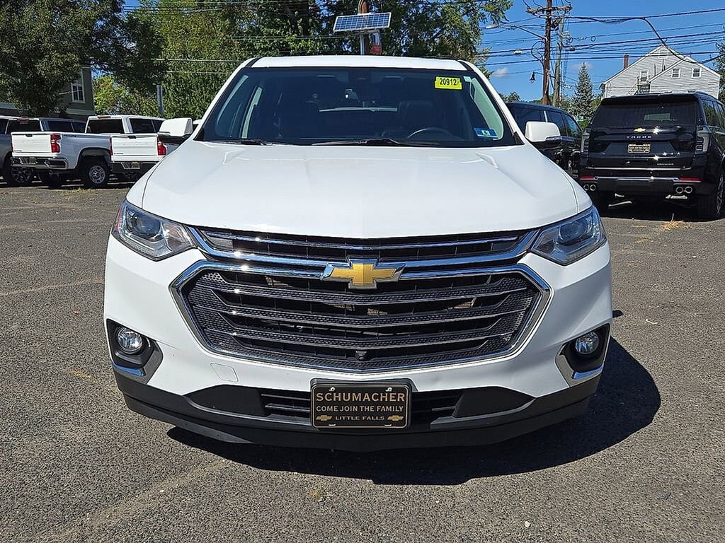 Used 2020 Chevrolet Traverse LT Leather SUV